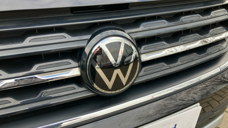 Volkswagen T-Cross 1.0 TSI 110 SE 5dr Petrol Estate